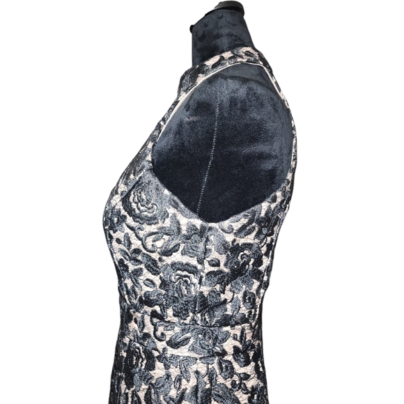 Black event Dress - Picture 3 of 14